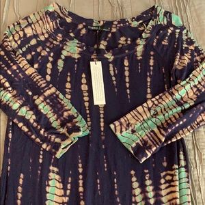 Gypsy 05 Maxi Dress Size Medium
